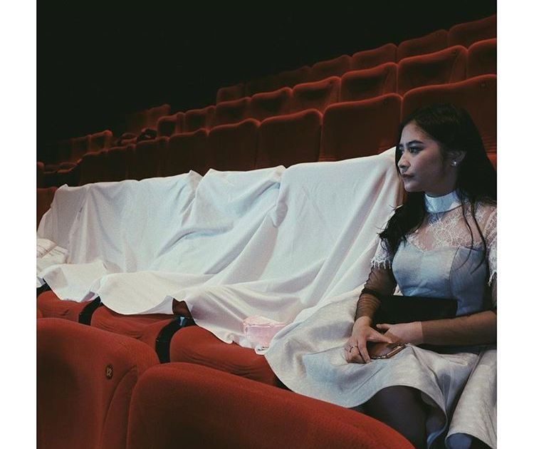 Lima Bangku Sengaja Dikosongi Pas Premiere Film 'Danur 