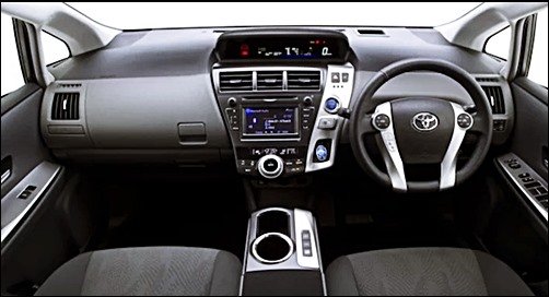Mobil Generasi Masa Depan