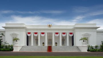 Sebelum Pindah Ibukota & Buat Istana Baru, Lihat Yuk 6 Istana Kepresidenan Indonesia! Ada 6 Lho