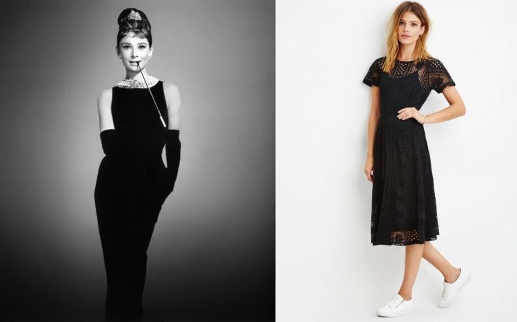 9 Foto Perbedaan OOTD Orang Dulu dan Sekarang. Perkara Gaya, Nggak Ada yang Kalah Kerennya