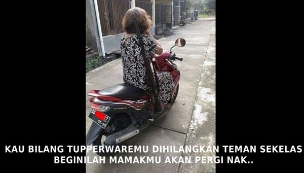 Celotehan Kocak Emak-Emak Soal Tupperware yang Nggak Bakal Hilang dari Ingatan Hingga Sekarang