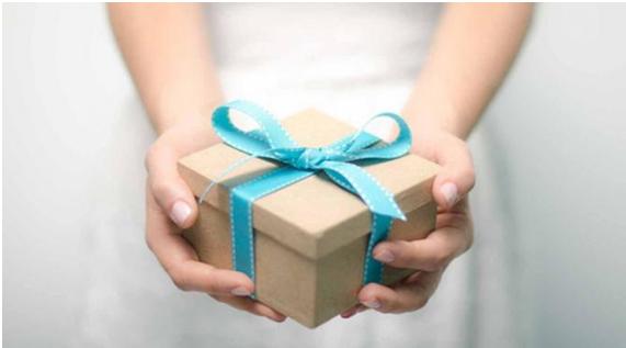 Hadiah kecil