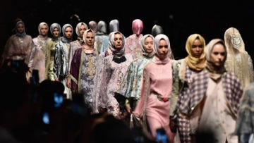 Dilabeli Muslim Paling Trendi Sedunia, Ada Dilema Di Balik Sukses Indonesia Jadi Kiblat Fashion