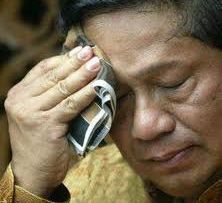 Dari Kantung Mata dan Guratan Wajahnya, Sebenarnya Ada Banyak Cerita yang Dipendam Pak SBY Kepada Para Pemuda Indonesia.