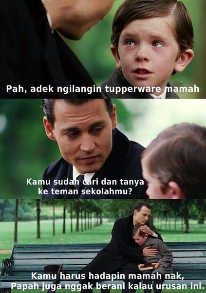 Celotehan Kocak Emak-Emak Soal Tupperware yang Nggak Bakal Hilang dari Ingatan Hingga Sekarang