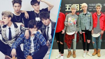 Boyband Paling Hot di Cina Ini Semua Membernya Cewek Tulen. Dunia Emang Sudah Kebalik-balik