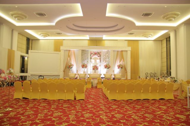 Raflesia Ballroom
