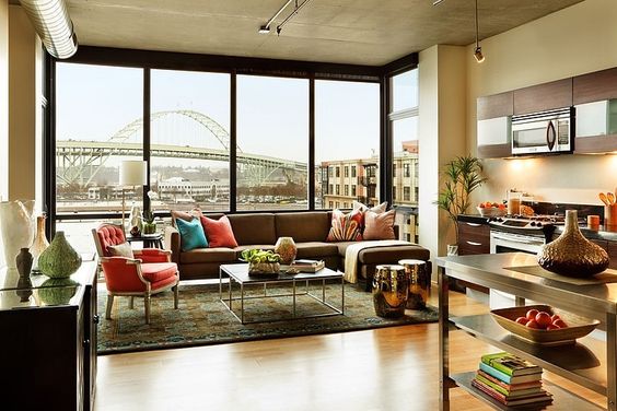 9 Desain Interior Rumah Minimalis Terbaru Tahun 2017 Yang Patut di Acungi Jempol