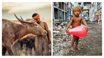 12 Potret Anak-anak Dunia yang Penuh Haru. Dari Terdampak Perang Hingga Terjerat Kemiskinan!
