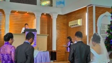 Sumpah Suciku di Meja Altar Kini Teruji