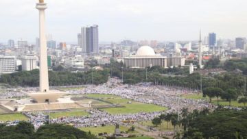 Benarkah Aksi 411, 212, dan 112 Mendapatkan Pengaruh dari Revolusi Besar Dunia Abad ke 15-20?