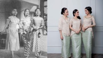 9 Foto Perbedaan OOTD Orang Dulu dan Sekarang. Perkara Gaya, Nggak Ada yang Kalah Kerennya