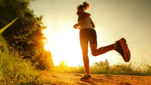 Jogging