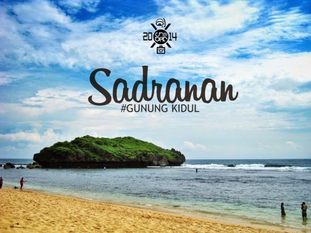 Pantai dengan sejuta pesona