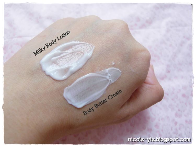 Mau Tahu Apa Bedanya Hand Cream, Body Lotion, Body Butter, dan Foot Cream? Biar Nggak Salah Pakai Lagi