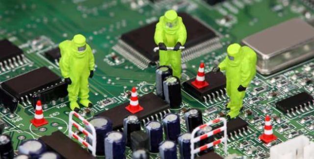 Hati-hati ntar kesetrum lagi! Jago servis alat elektronik