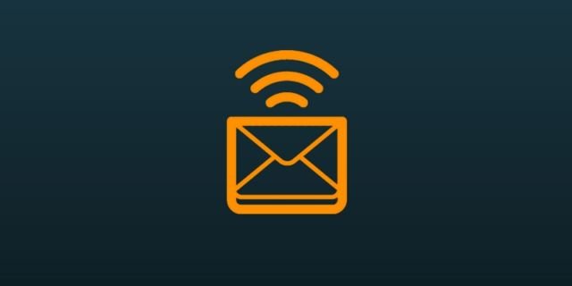 Ilustrasi email marketing