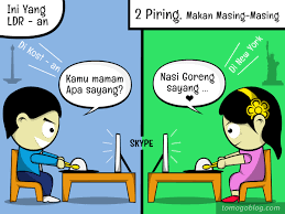 Tips untuk Kamu yang Sedang Menjalani LDR 5 viDEO CALL