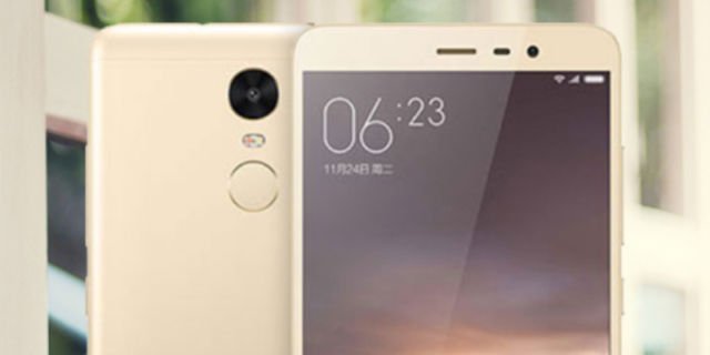 Xiaomi Redmi 3s