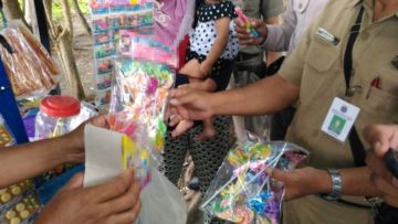 Diduga Jajanannya Dicampur Narkoba, Anak SD di Surabaya Sampai Teler. Harus Waspada Nih
