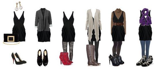 Little Black Dress Hacks