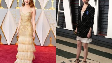 Inilah 14 Selebriti yang Mencuri Perhatian Pada Red Carpet dan After Party Oscars. Sungguh Menawan!