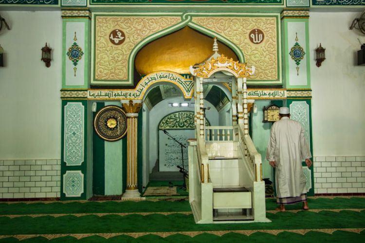 Masjid Tertua di Gorontalo Ini Ternyata Bukti Cinta Seorang Pria ke Istrinya, Simak Dulu Biar Kenal