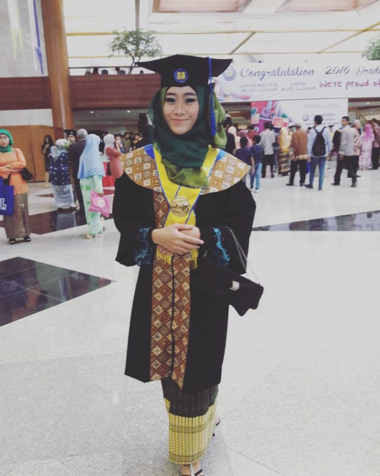 Siapa Kira Diding Boneng Punya Anak yang Cantiknya Bak Aktris Korea? Lihat, Pasti Kamu Jatuh Cinta