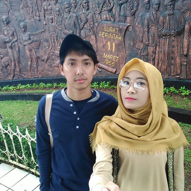 Siapa Kira Diding Boneng Punya Anak yang Cantiknya Bak Aktris Korea? Lihat, Pasti Kamu Jatuh Cinta