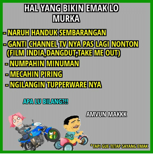 Celotehan Kocak Emak-Emak Soal Tupperware yang Nggak Bakal Hilang dari Ingatan Hingga Sekarang