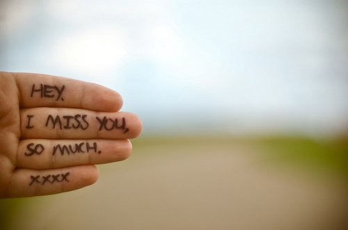 I Miss U