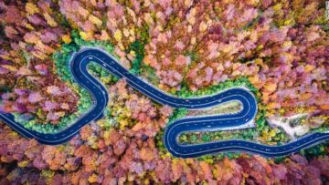 Bikin Takjub, Inilah 7 Foto Hasil Kamera Drone yang Keren dan Fantastis!