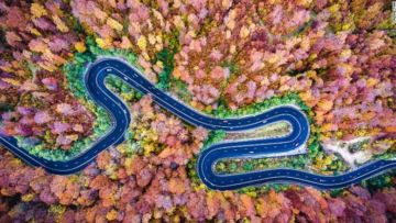 Bikin Takjub, Inilah 7 Foto Hasil Kamera Drone yang Keren dan Fantastis!