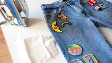 6 Modifikasi Celana Jeans Lama Menjadi Stylish dan Kekinian. Lumayan, Daripada Dibuang?