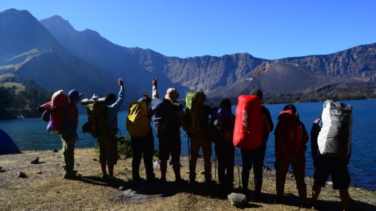 5 Hal yang Sulit Dilupakan dari Gunung Rinjani. Terbukti, Memang Nggak Pernah Nyesel Datang ke Sini!
