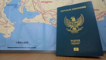 Heboh Bikin Paspor Harus Punya Tabungan 25 Juta, Bener Apa HOAX ya? Begini Penjelasan Lengkapnya!