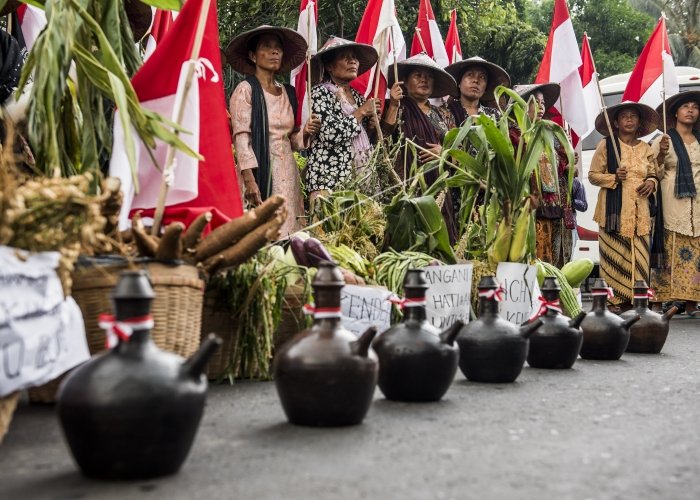 Perjuangkan Lingkungan Hingga Harus Korbankan Nyawa, Padahal Semua Demi Masa Depan Negara Tercinta