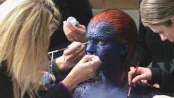 8 Teknik Make Up Paling Luar Biasa Dalam Film, Bukan Cuma Buat Mempercantik Diri Lho
