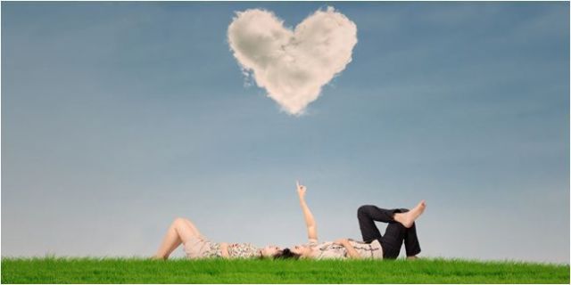 Jatuh cinta