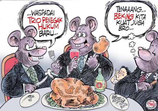 Tikus kantor