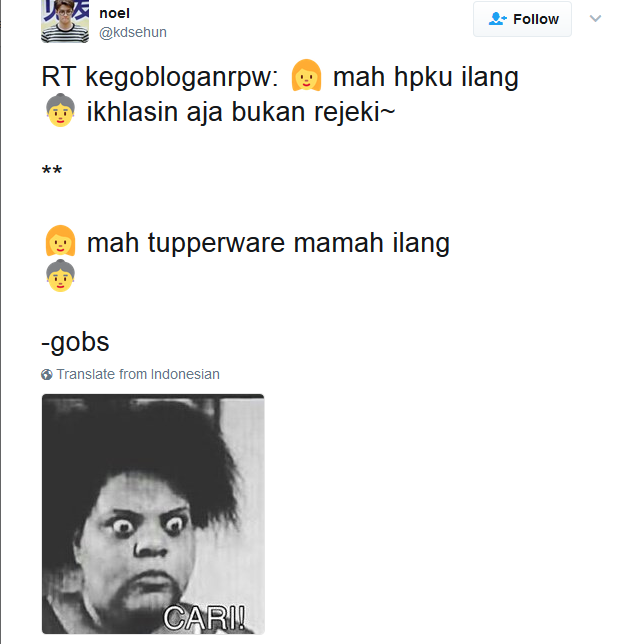 Celotehan Kocak Emak-Emak Soal Tupperware yang Nggak Bakal Hilang dari Ingatan Hingga Sekarang
