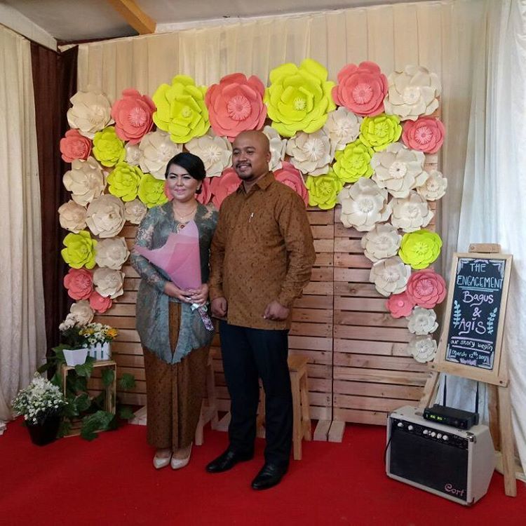 9 Ide Dekorasi Photobooth Unik dan Lucu untuk Prosesi 