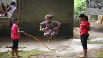 Prihatin! Inilah Permainan Yang Sekarang Jarang Sekali Dimainkan Oleh Anak-Anak