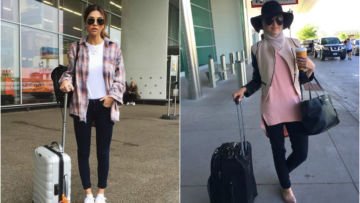 10 Airport Look yang Instagram-able Plus Mampu Menyamarkan Kelelahanmu dari Jalan-jalan