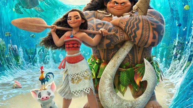 5 Pelajaran Hidup yang Bisa Kita Petik dari Film Moana