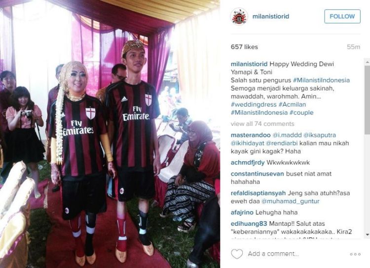 5 Contoh Busana Nikah Cowok yang Antimainstream. Nggak Perlu Ribet Pakai Pakaian Adat dan Makeup!
