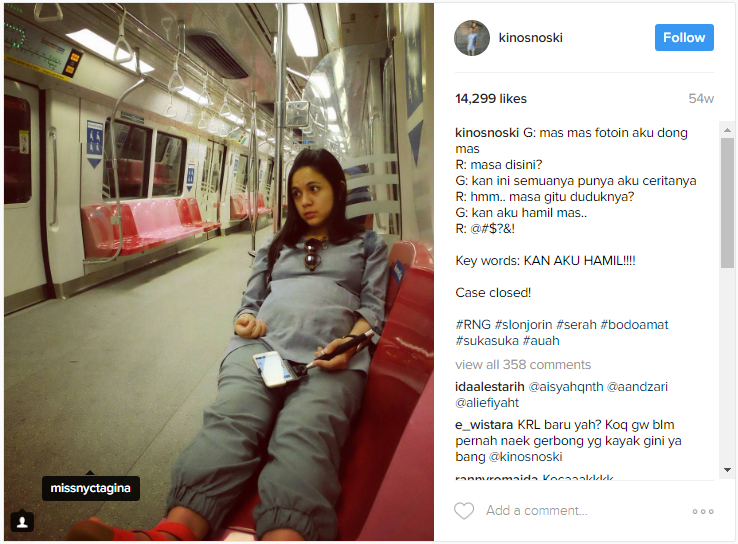 Parade Foto Aktris yang Justru Terlihat Lebih Seksi Pas Hamil. Tenang, Nanti Istrimu Juga Gitu Kok!