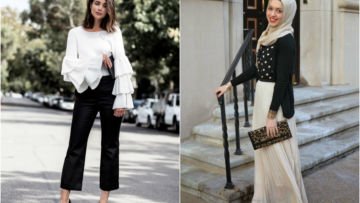 9 Aturan Fashion Saat Memakai Aksen Ruffle. Biar Nggak Lebay dan Terlalu Ramai