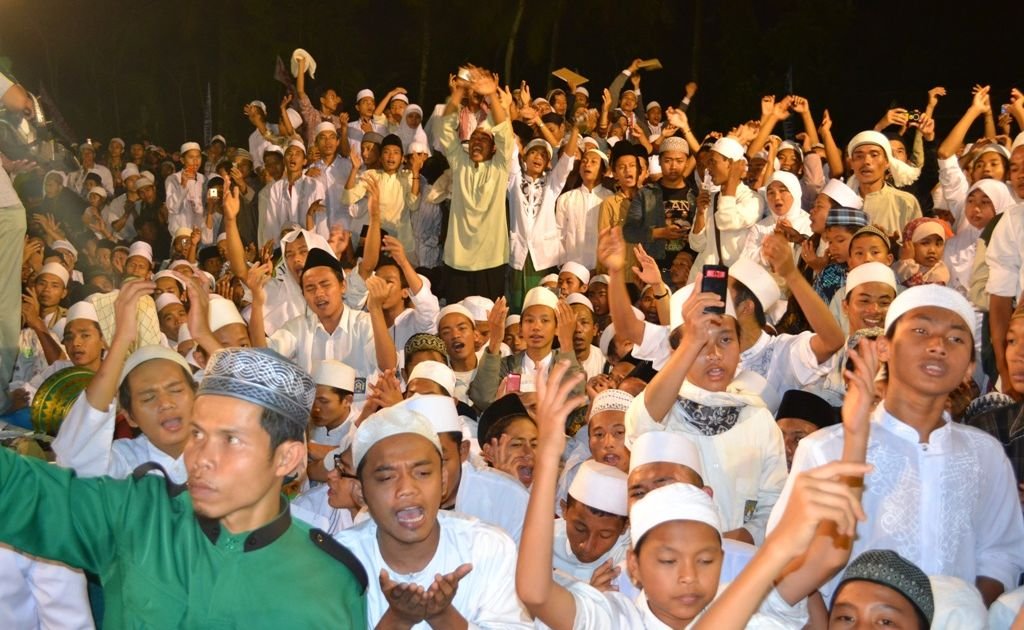 Bahkan di Pesantren Saja Diajari Pendidikan Seksual Bahkan di Pesantren Saja Diajari Pendidikan Seksual