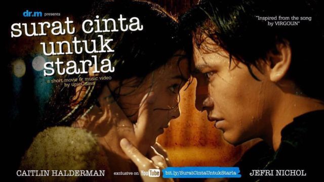 Ada short movie-nya lho